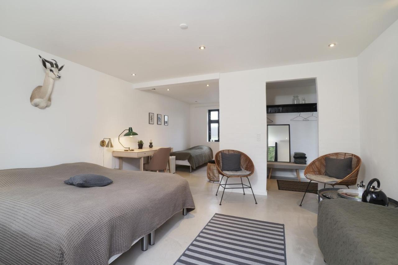 Hedegaarden Bed and breakfast 3*